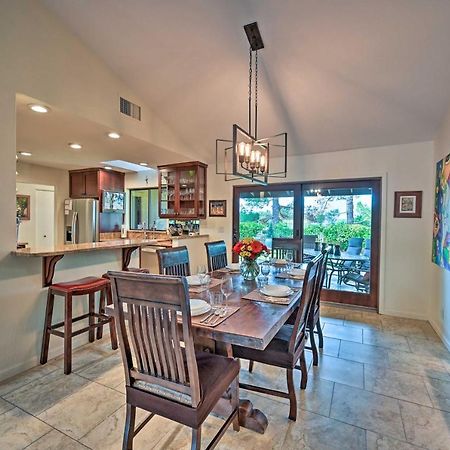 Peaceful Sedona Home Red Rock Views And Patio! Exterior foto